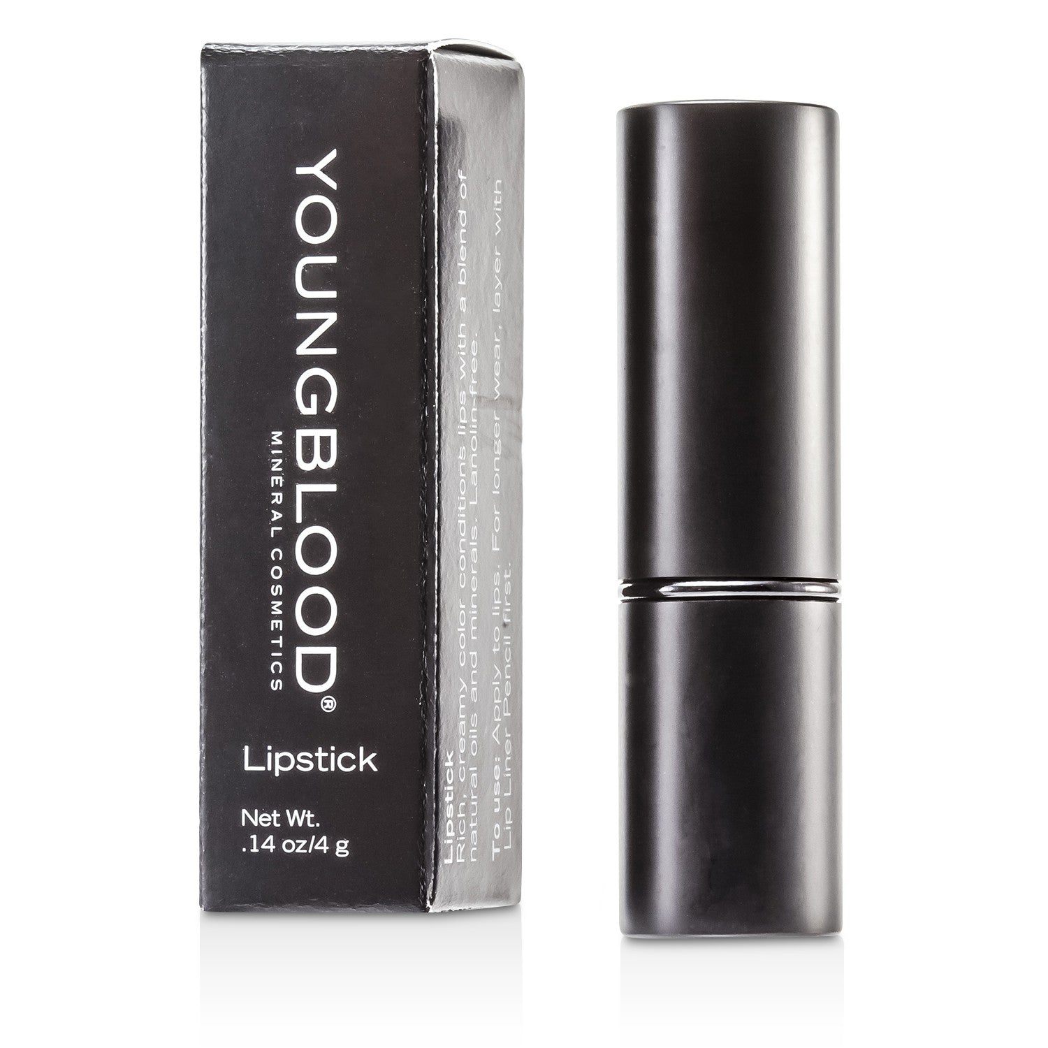 Youngblood/ヤングブラッド+リップスティック+4g/0.14oz+Blusing Nude ブランドコスメ
